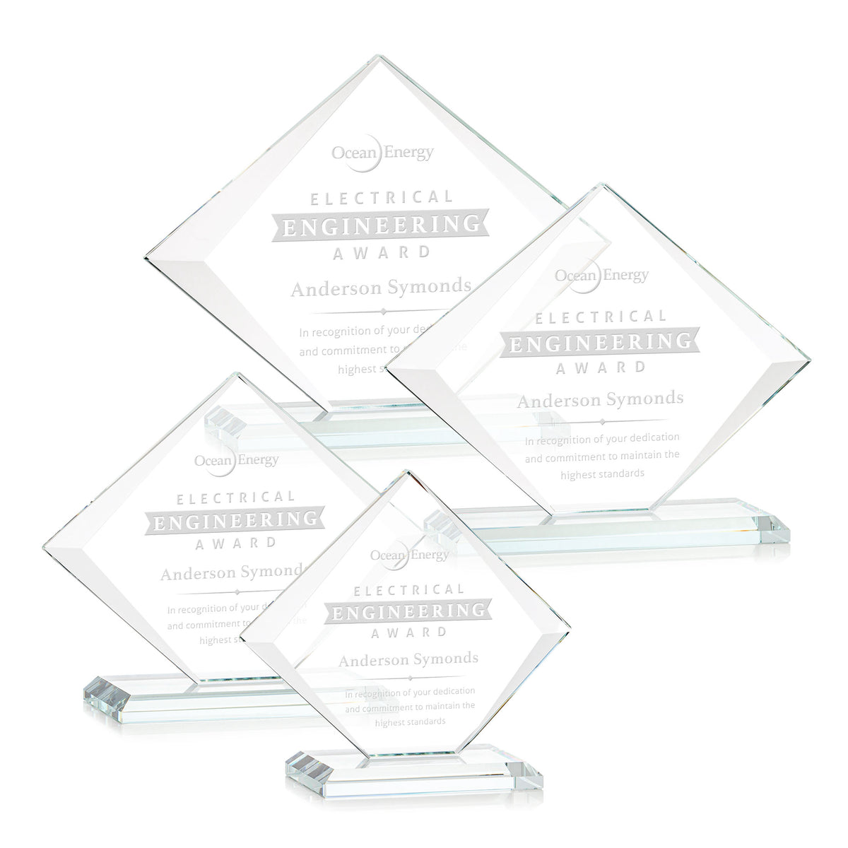 Griffith Award - Clear
