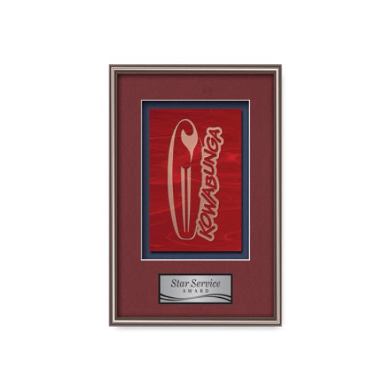 Fenestra Framed Award