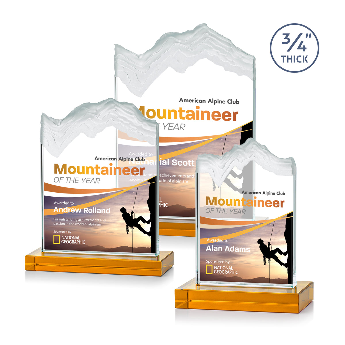 Kilimanjaro VividPrint™ Award