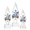 Manilow VividPrint™ Award – Base & Size Options