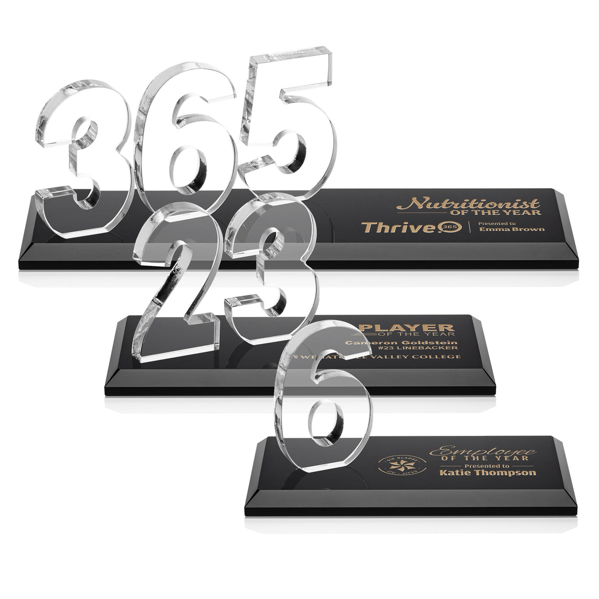Northam Milestone Award  - Black
