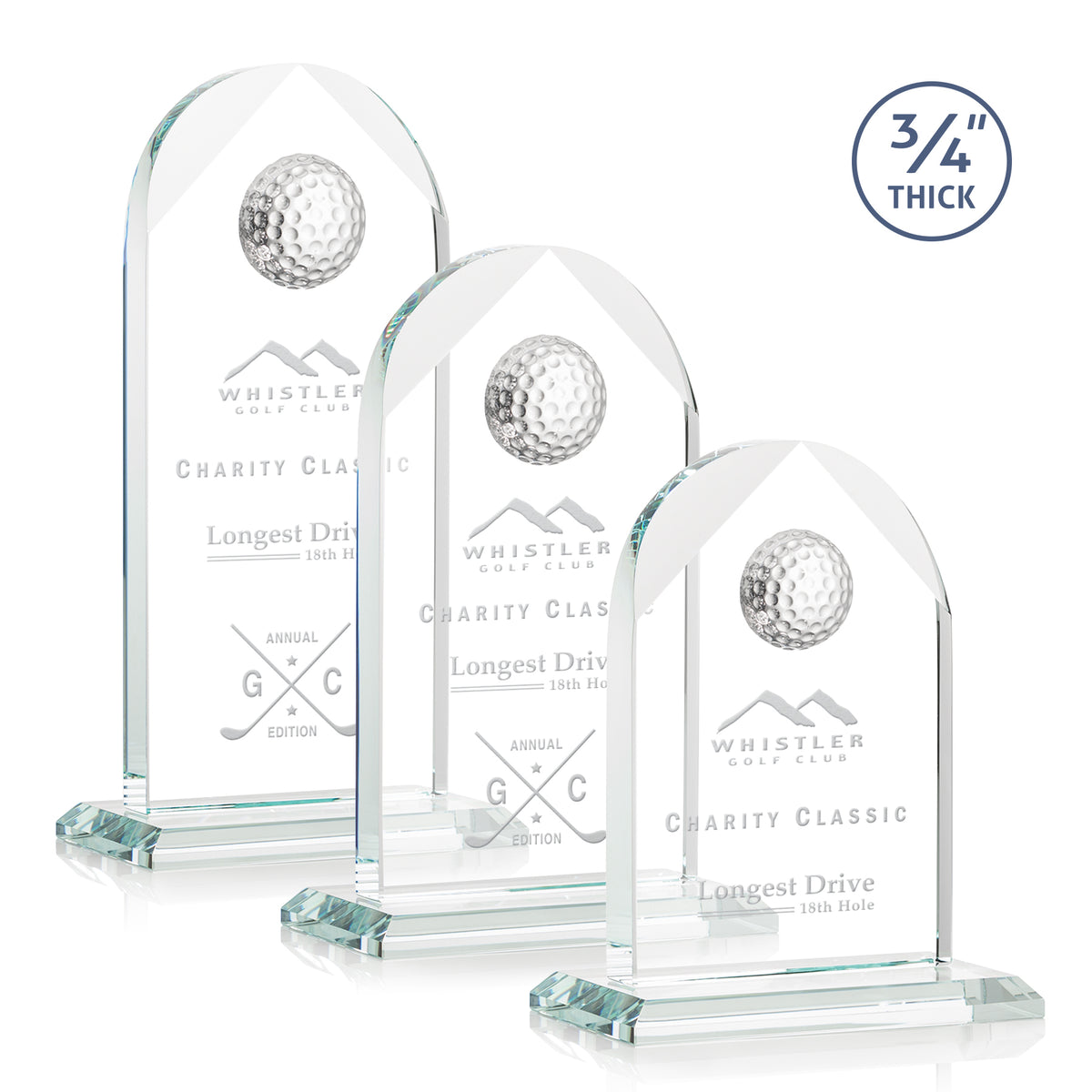 Blake Golf Award