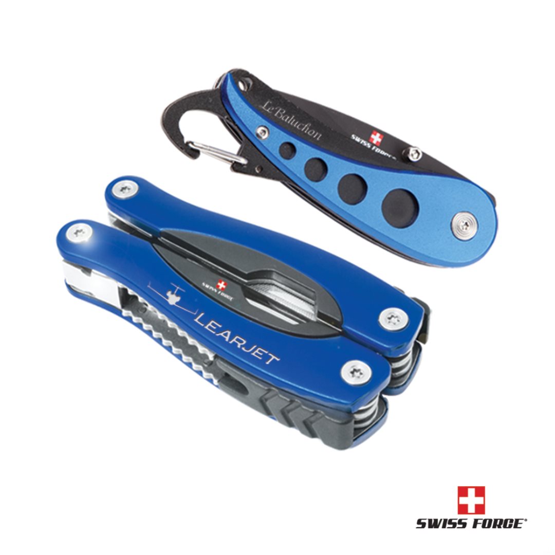 Swiss Force® Handyman Gift Set –  Blue
