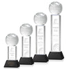 Basketball Award on Stowe Base
