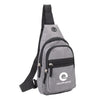 Stridex One Strap Shoulder Crossbody Bag