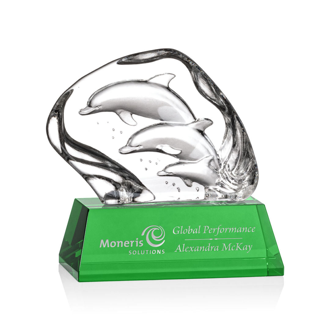 Ottavia 3 Dolphins Award