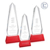 Cheswick Award on Entwhistle Base