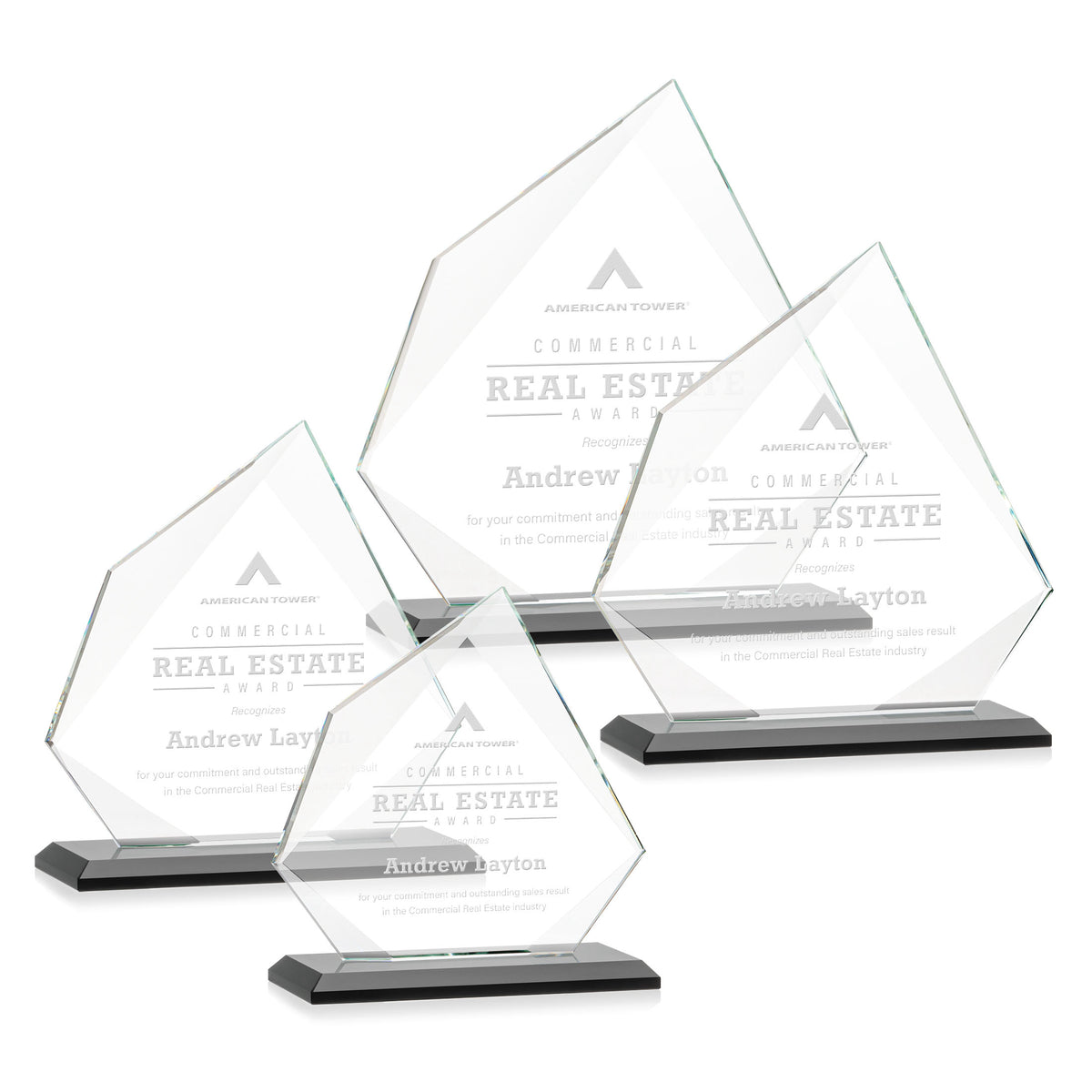 Lexus Award - Black
