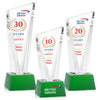 Plymouth VividPrint™ Award on Robson Base