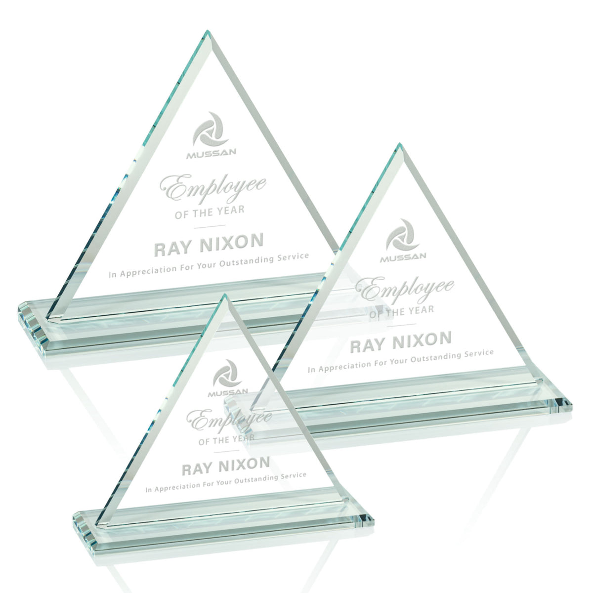 Dresden Award - Jade