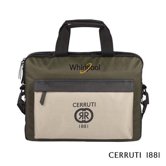 Cerruti 1881® Brick Document Bag