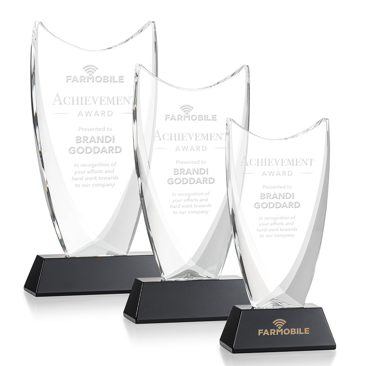 Dawkins Award - Black