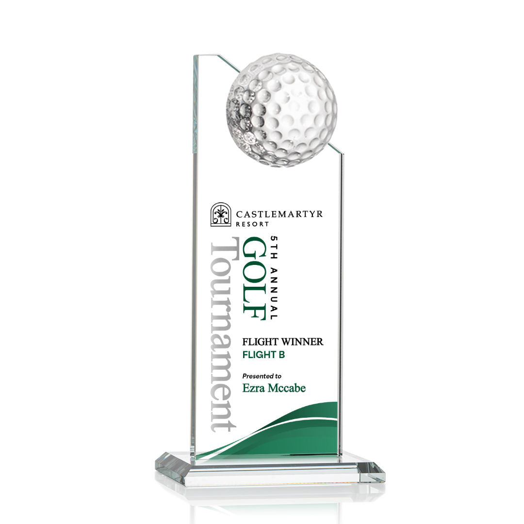 Ashfield Golf VividPrint™ Award — GLV762