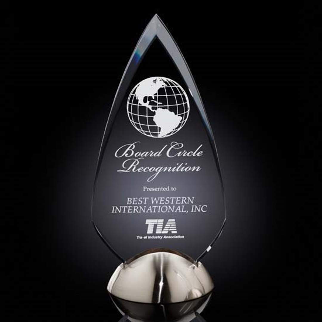 Apogee Acrylic Award