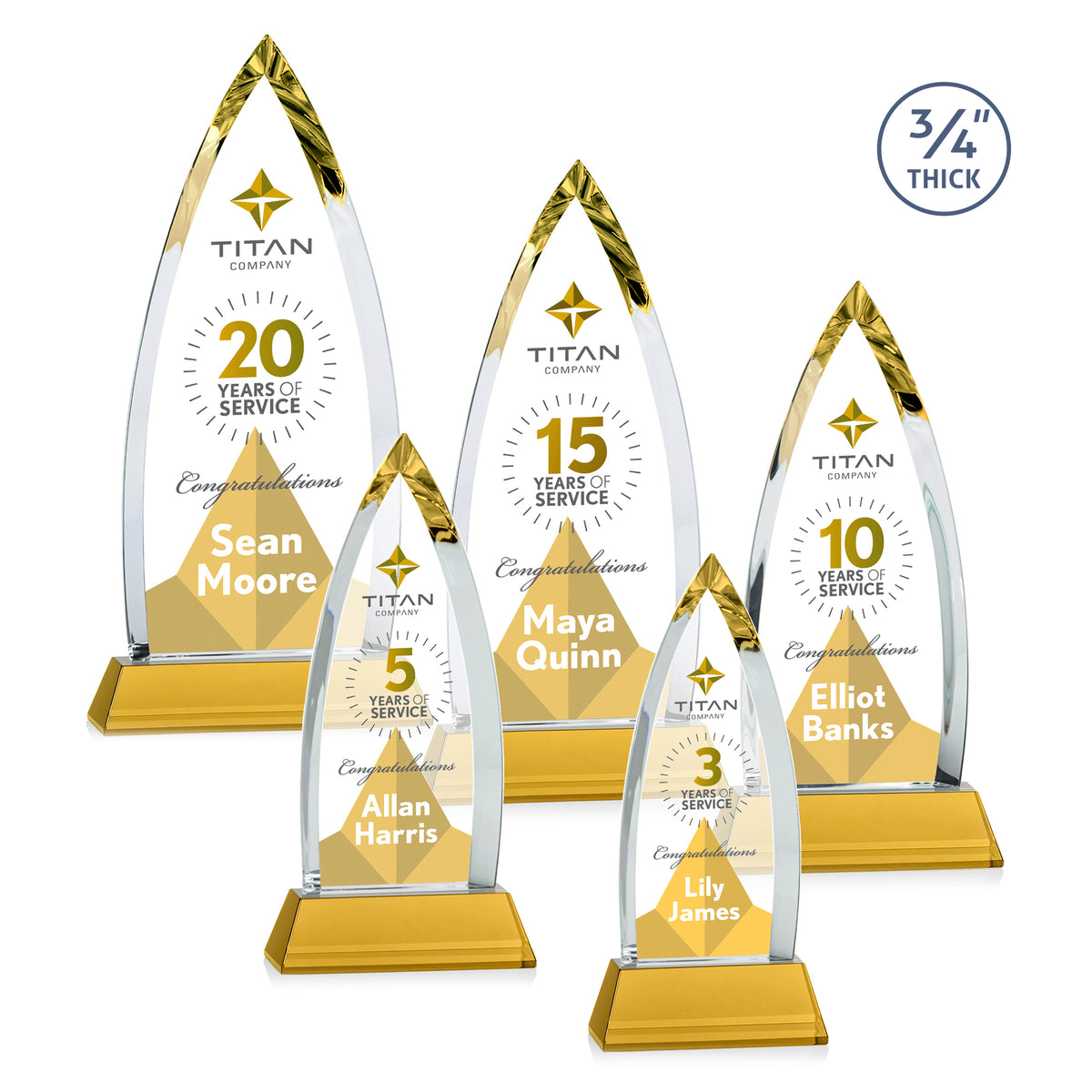 Shildon VividPrint™ Award on Newhaven