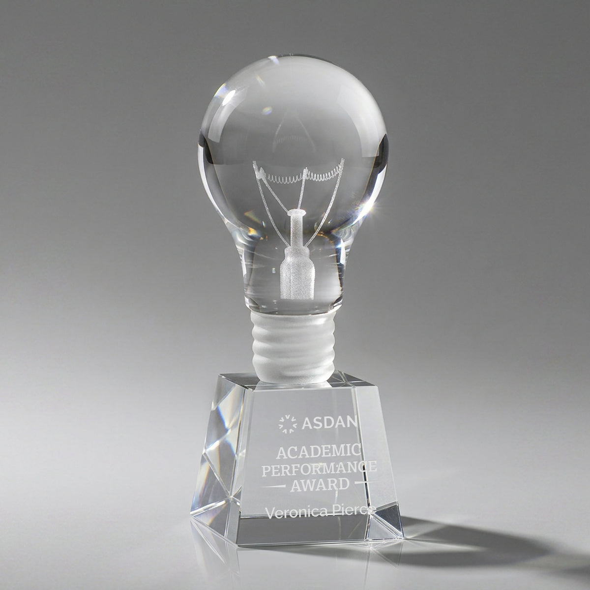 Light Bulb Award on Robson