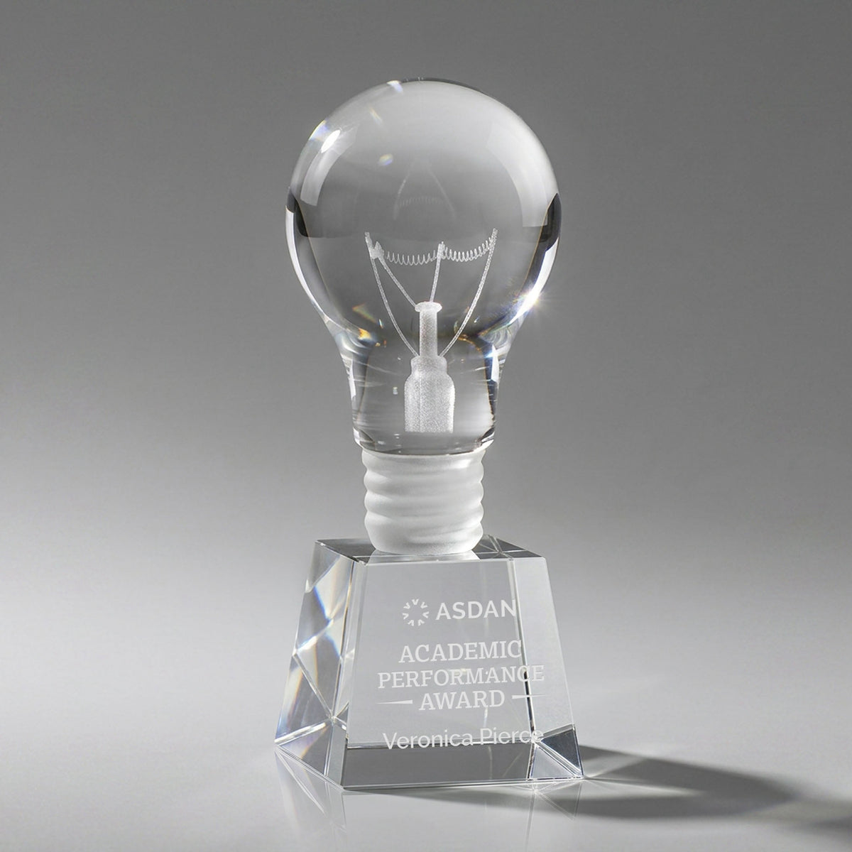 Light Bulb Award on Robson
