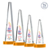 Majestic Tower VividPrint™ Award on Alberton Base