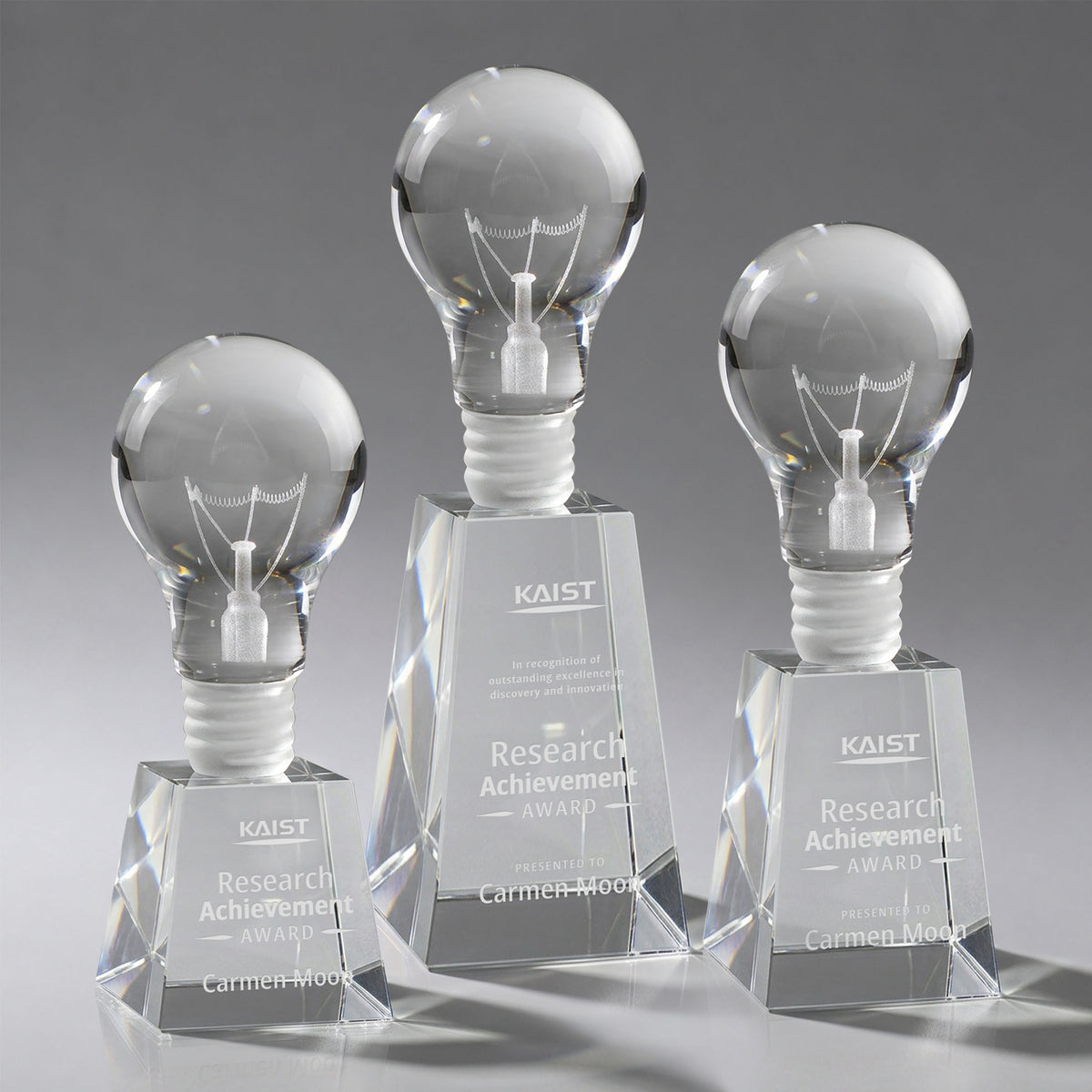Light Bulb Award on Fortino