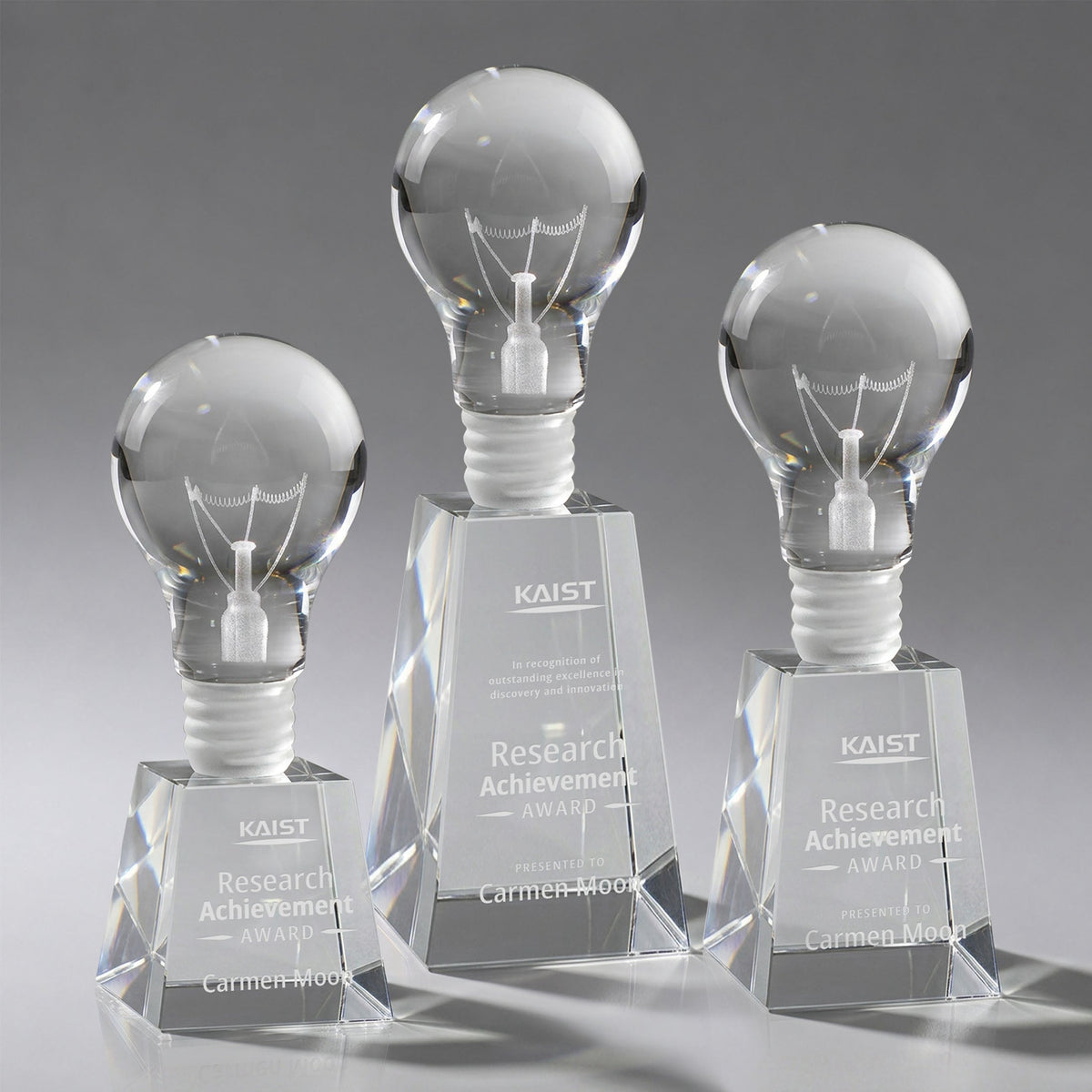 Light Bulb Award on Fortino