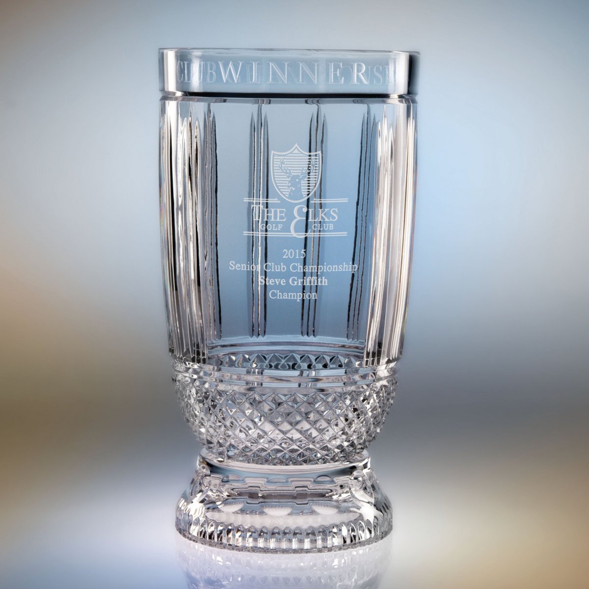 Archetype Cup from EtchedWorks