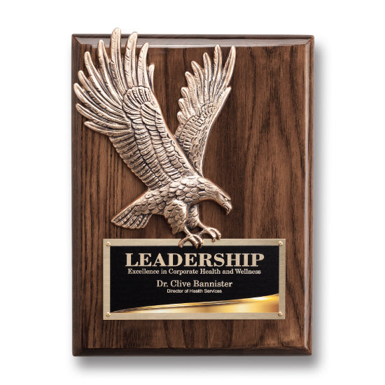 Supremacy Plaque