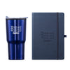 Eccolo® Cool Journal/Bexley Tumbler Gift Set