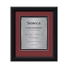 Myriad Certificate TexEtch Framed Award