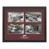 Dunmore 4 Picture Frame