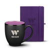Eccolo® Cool Journal/Dereham Mug Set