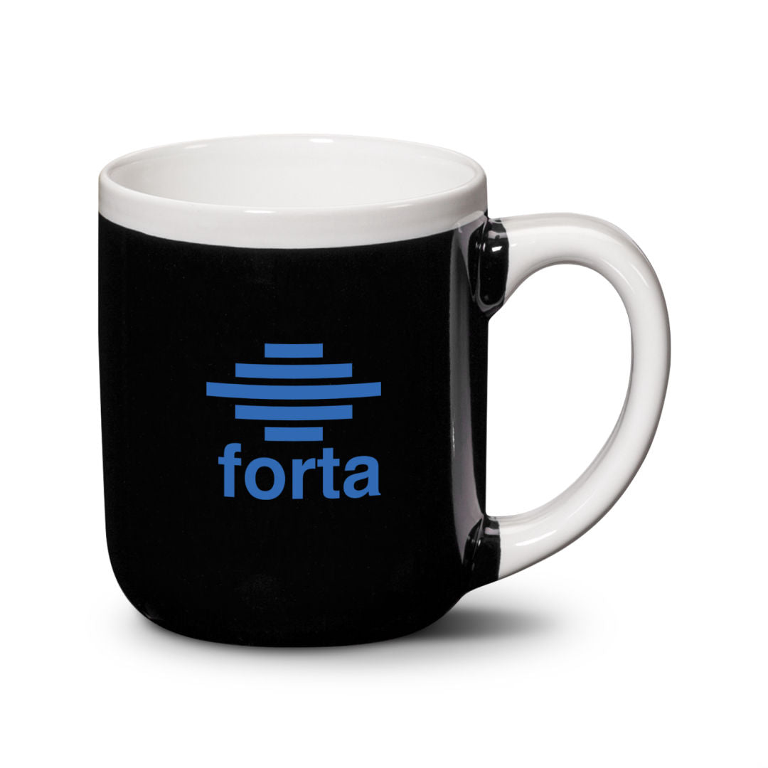 Brenton Mug - 16oz — Black — DCC1262-BK