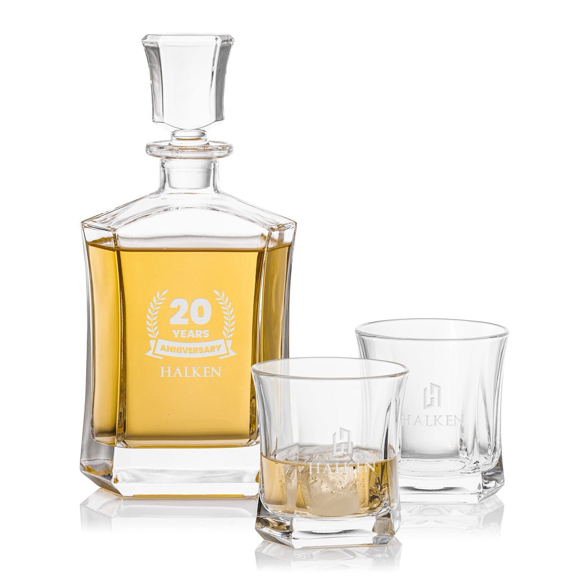 Avalon Decanter & Sets