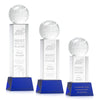 Basketball Award – Base & Size Options