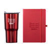 Eccolo® Cool Journal/Bexley Tumbler Gift Set
