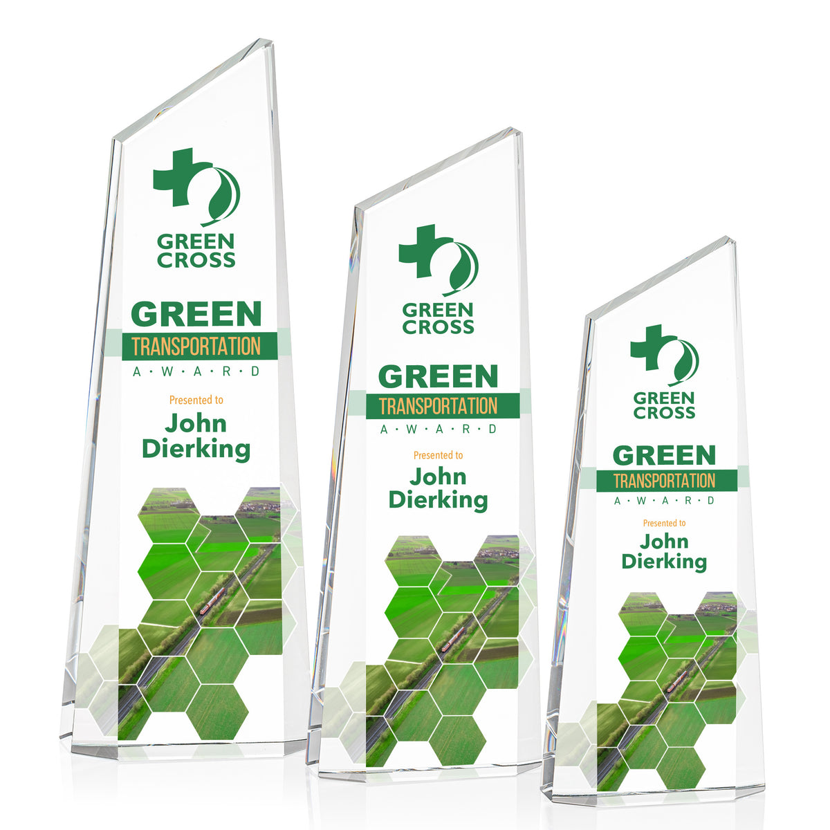 Belmont Tower VividPrint™ Award