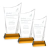 Burnett Award on Newhaven Base