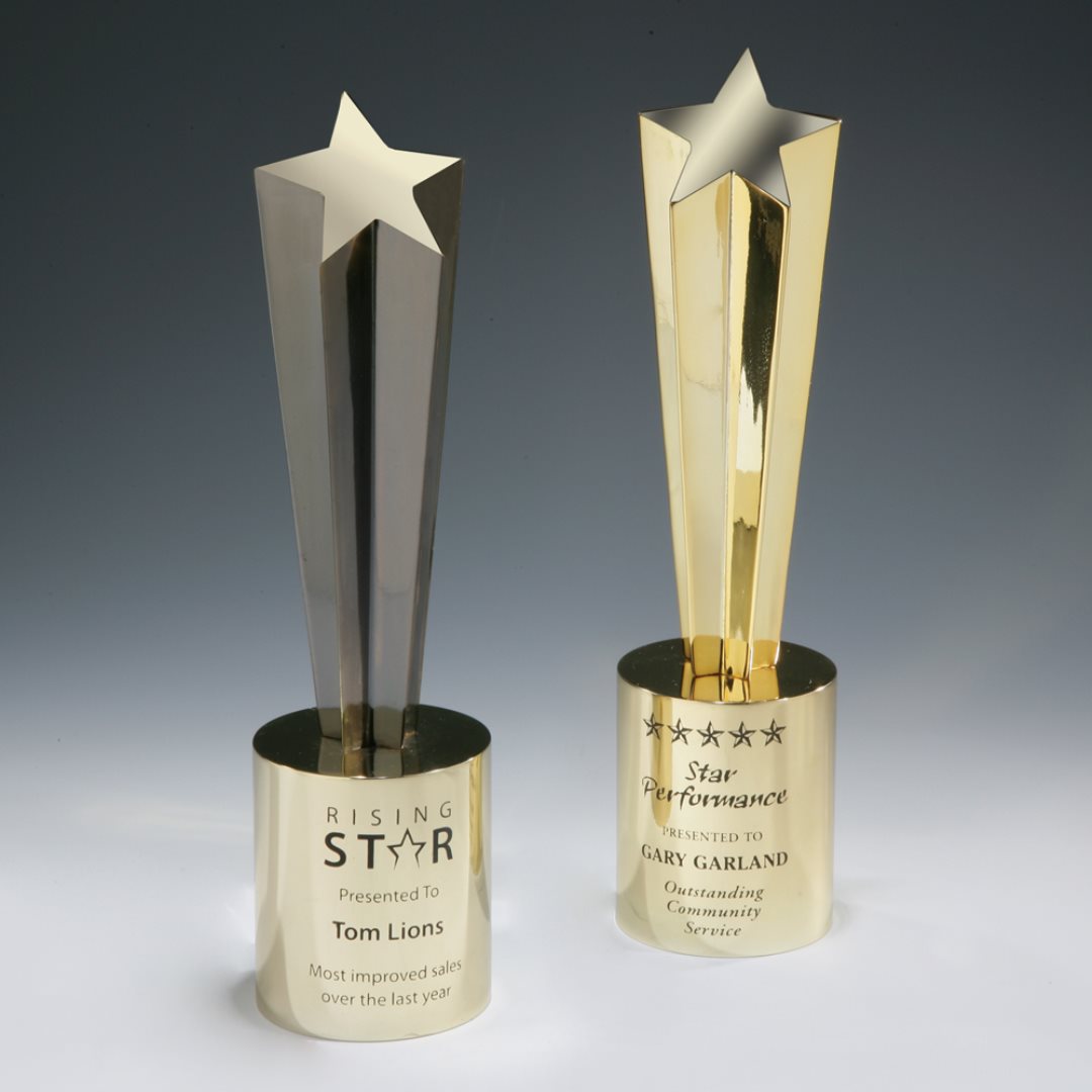 Shooting Star Award