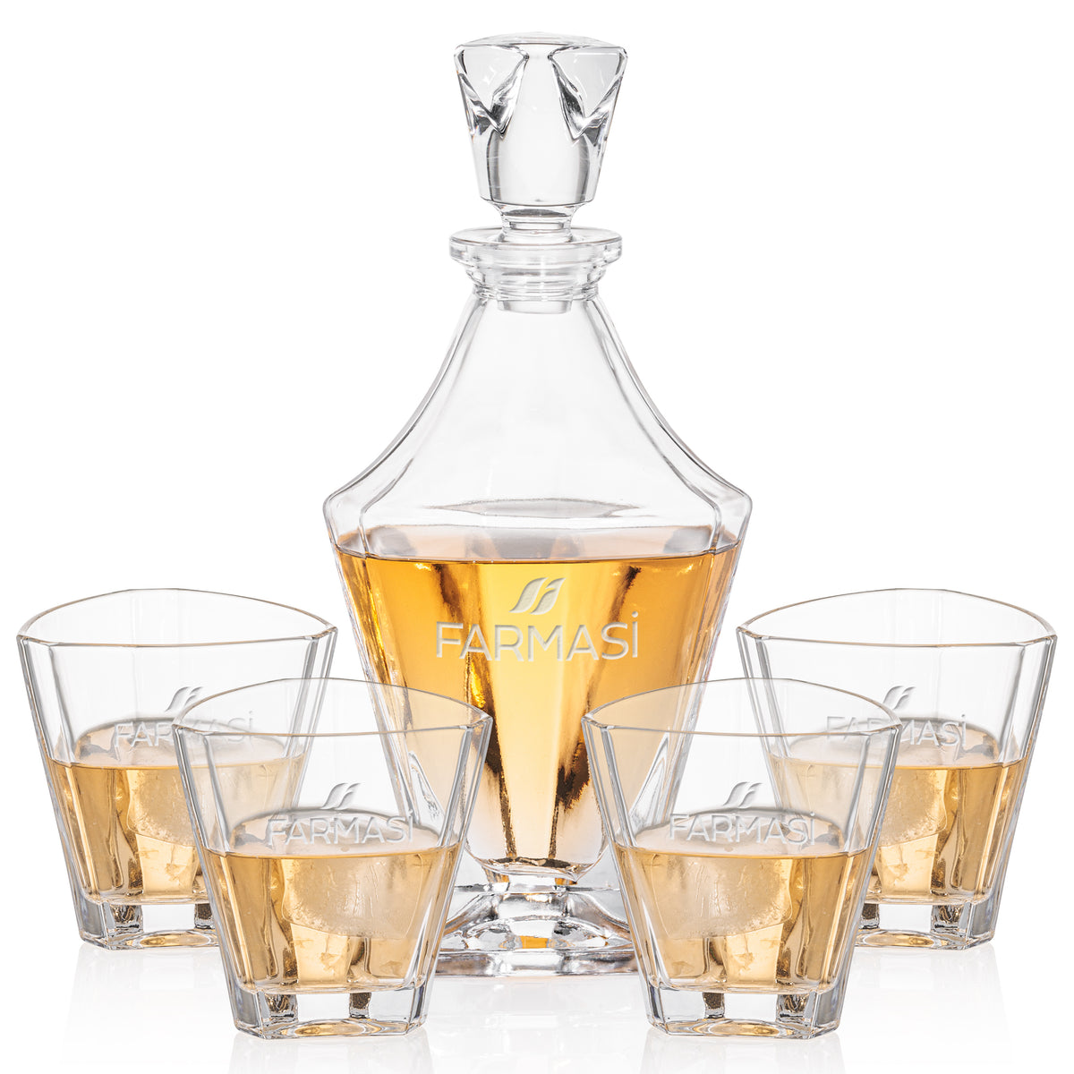 Arellano Decanter Set