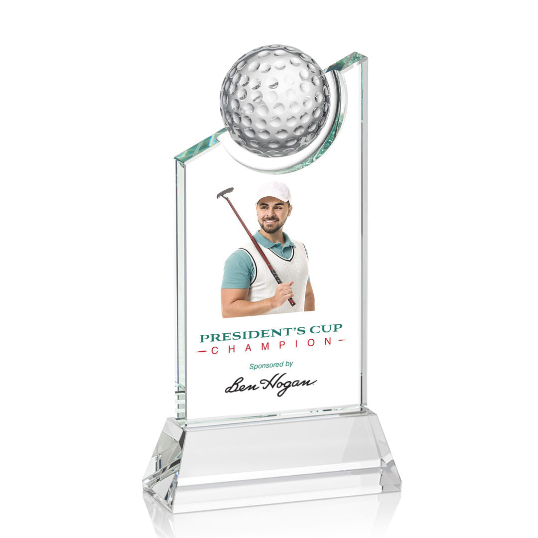 Brixton Golf VividPrint™ Award