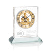 Ashland Clock on Base
