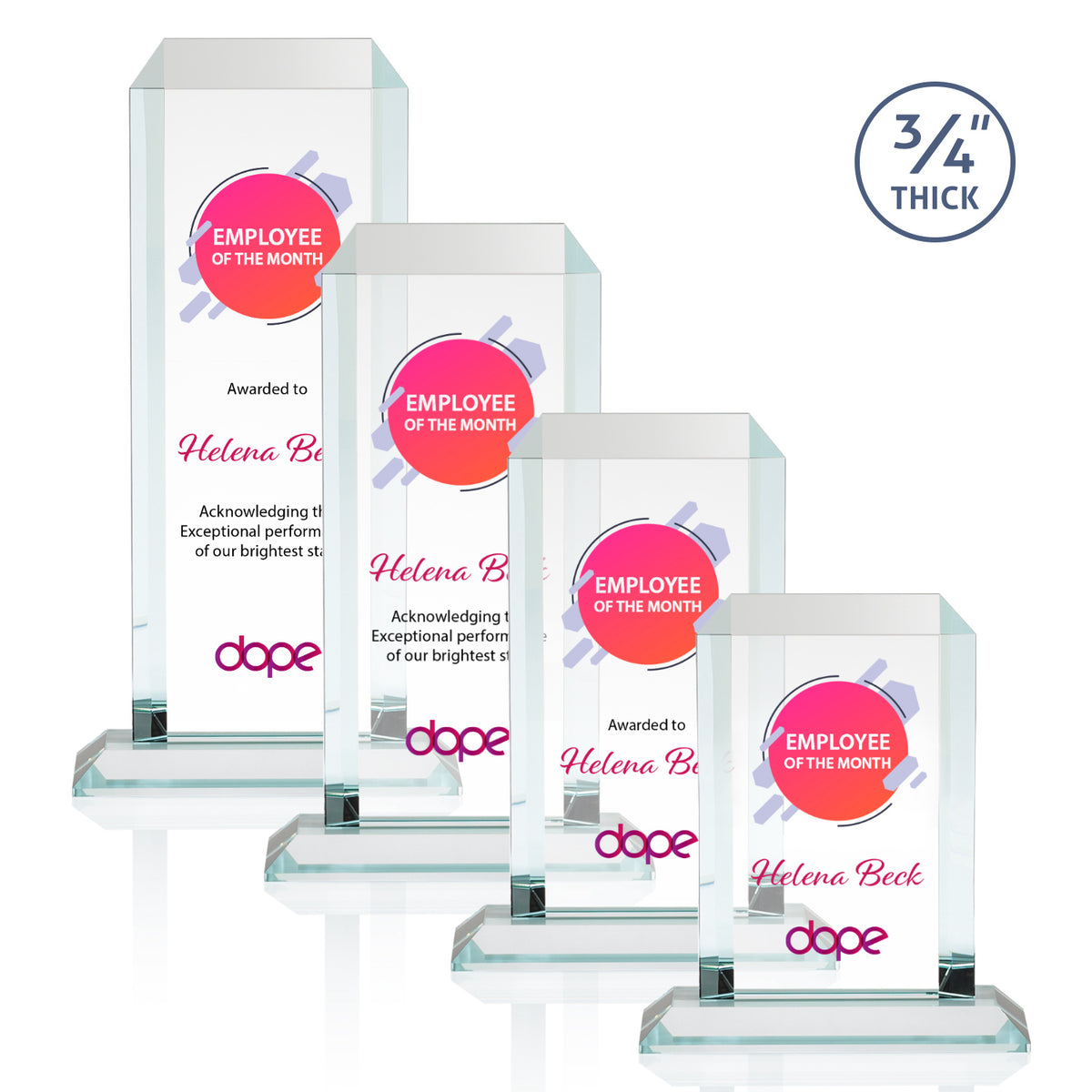 Dalton VividPrint™ Award