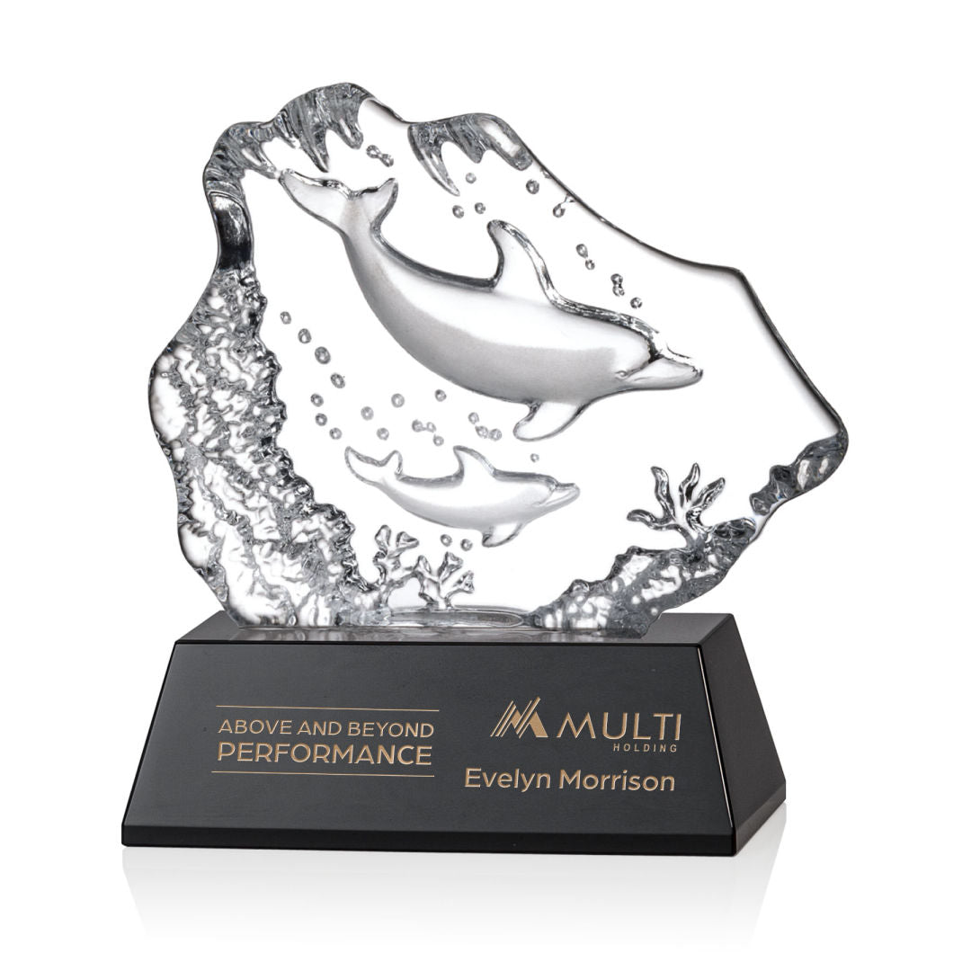 Ottavia 2 Dolphins Award