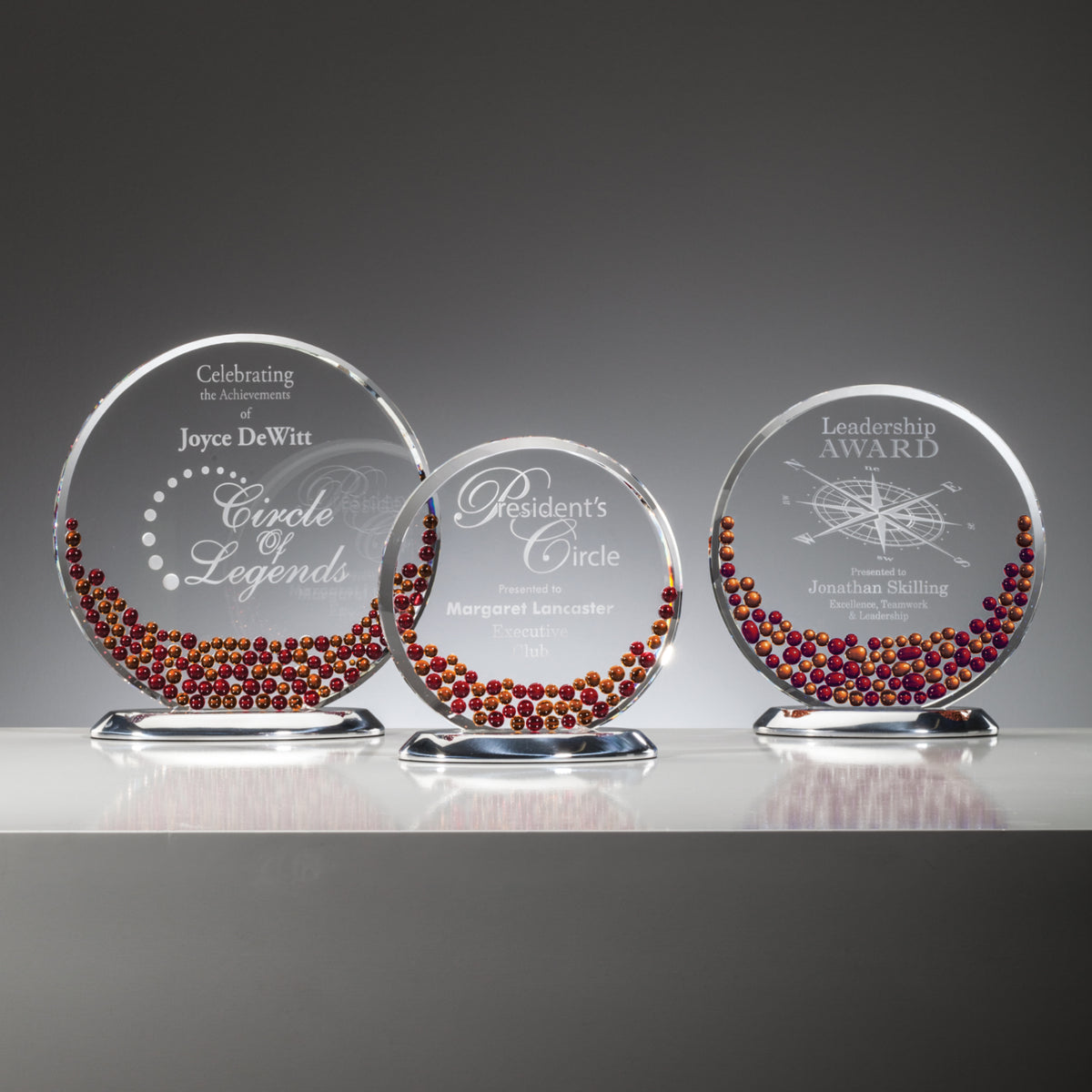 Denali Award Red