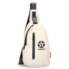 Brimley Sling Bag with USB Charge Port