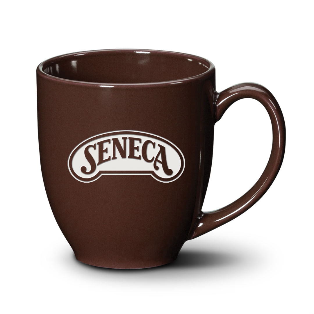 Bistro Mug - 16oz — Brown — MUG4811-BN