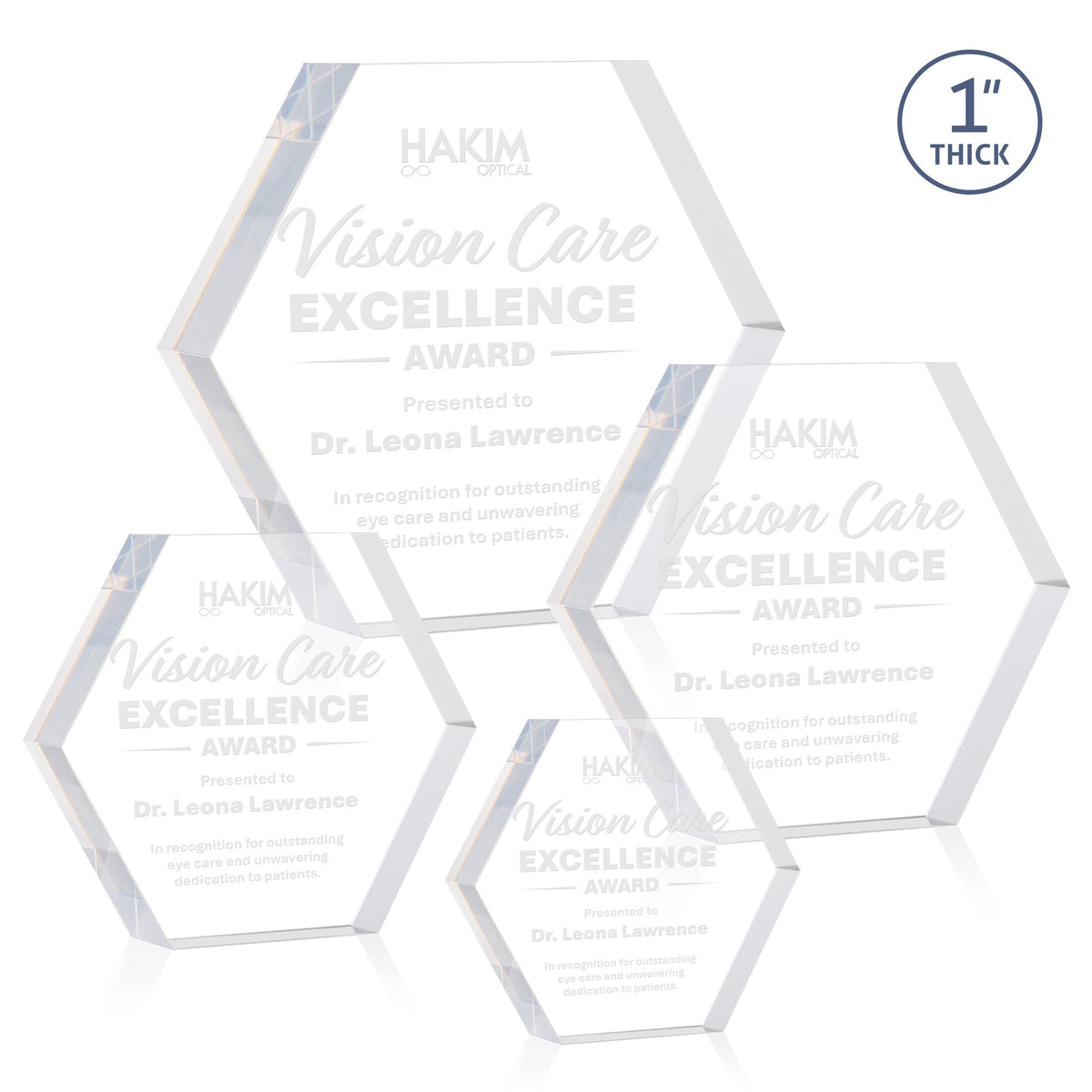 Markville Hexagon Award