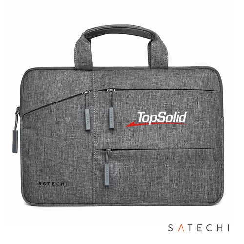SATECHI® Water-Resistant Laptop Carrying Case w/ Pockets