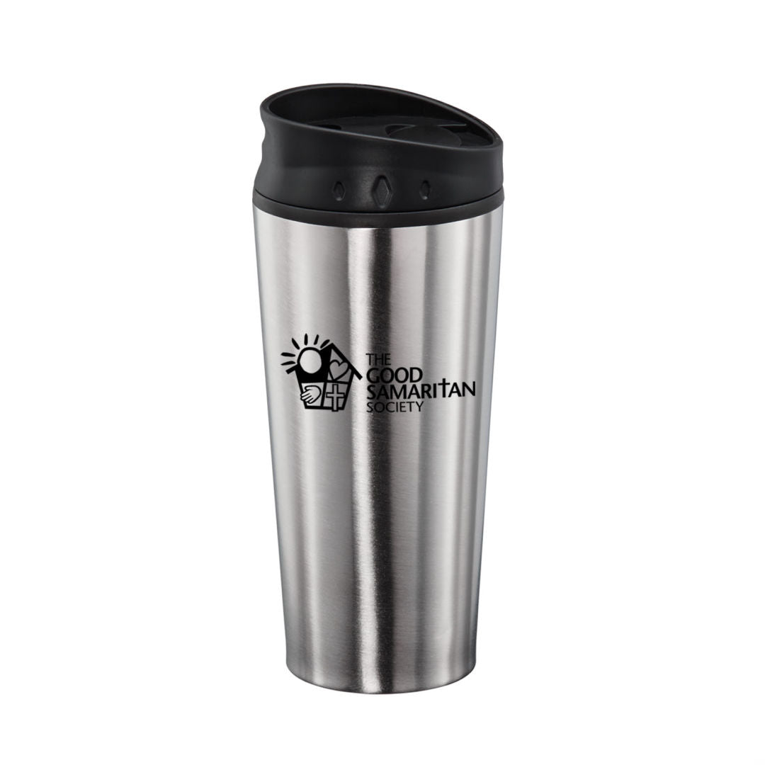 Simple Tumbler - 15oz — Black — D264-BK