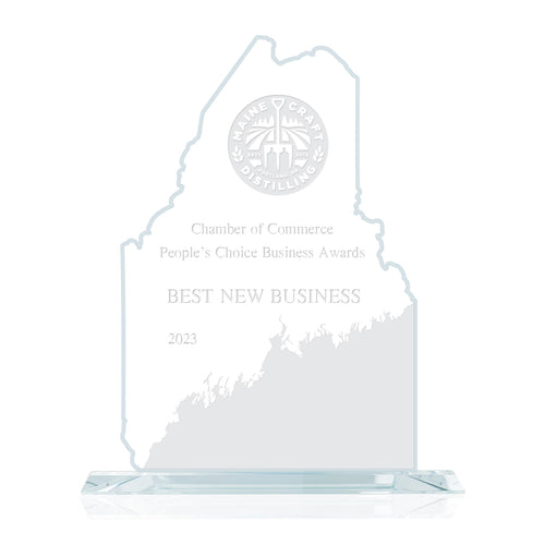 State Map Award -  Maine