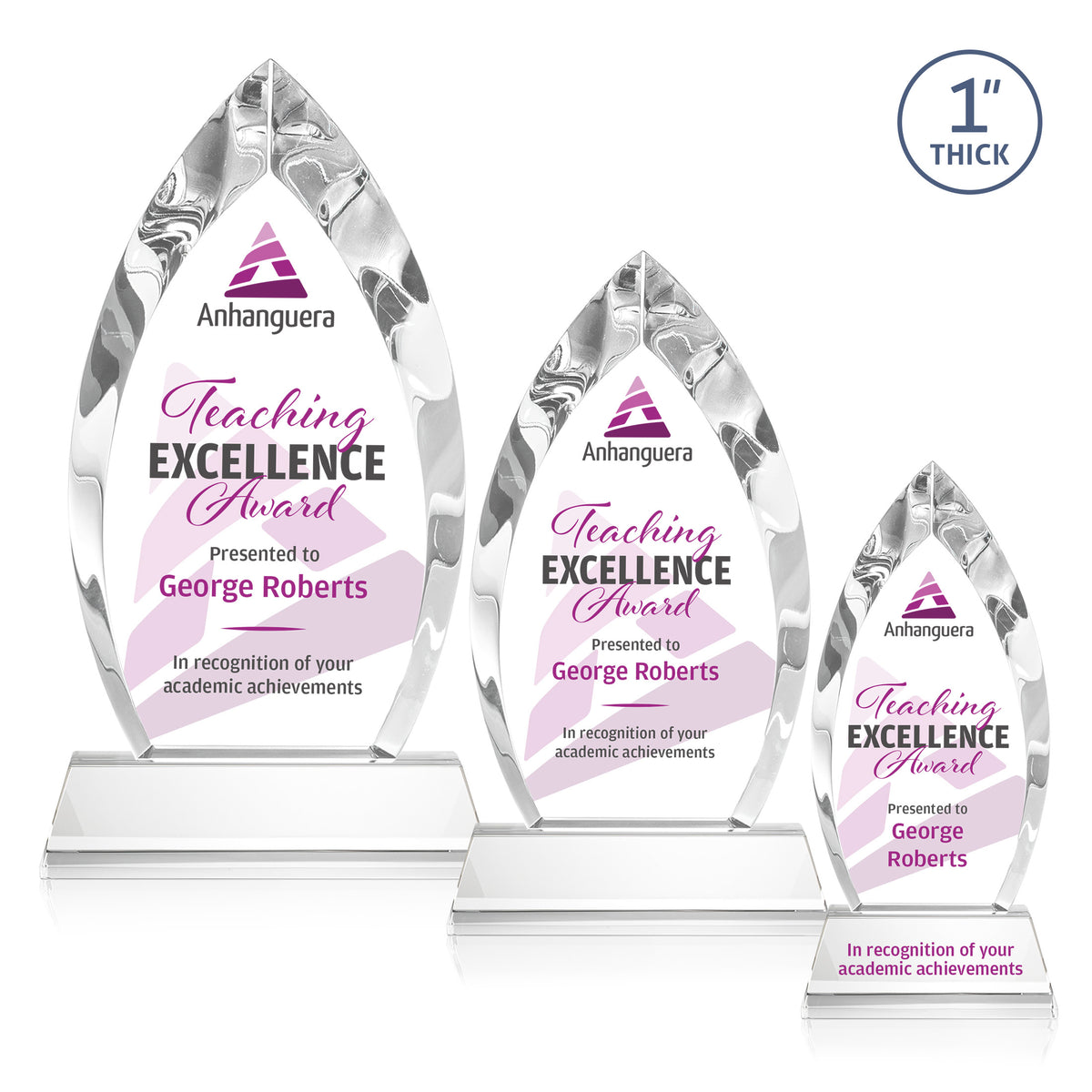 Marinello VividPrint™ Award on Base